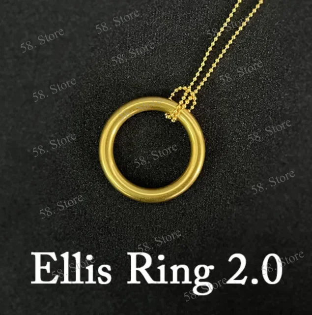 

Ellis Ring 2.0 от Китая Волшебные трюки (58 Загрузка в магазине)