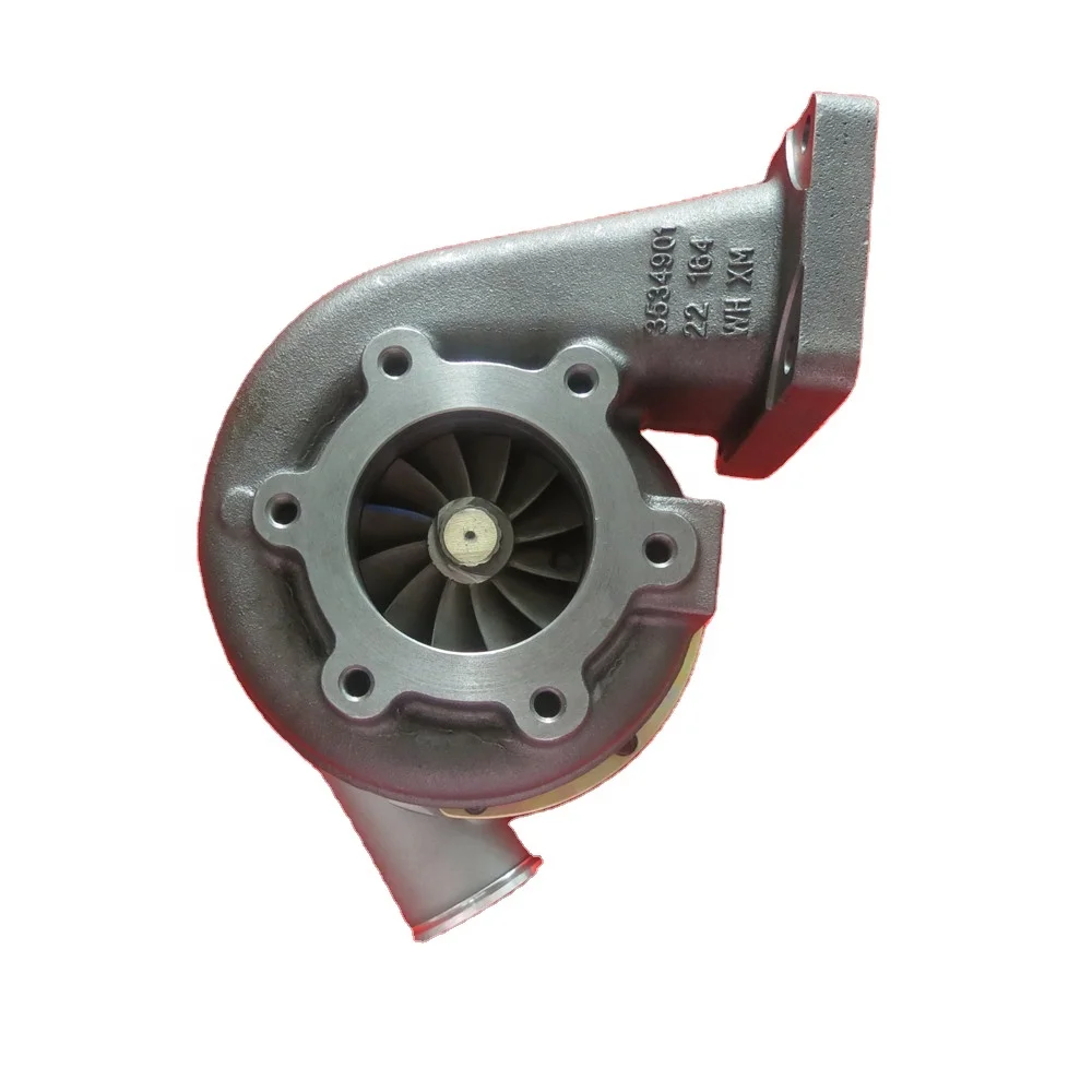 

HX50/ K4051048 Engine Spare Parts Genuine Parts Turbocharger