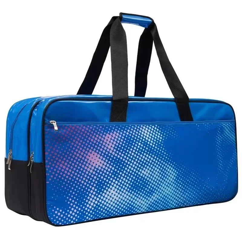 Unisex high quality waterproof badminton/tennis racket bag as outdoor sports racket bag