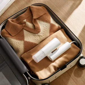 Xiaomi Mijia Elde Taşınabilir Giysi Buharlayıcı, 2-Ütü, Temizleyici, Elektrikli Buharlayıcı, Taşınabilir, Katlanır, Toz akarlarının giderilmesi, ütü Makinesi Ütülerin ilk 10 satışı, buhar-no. 1