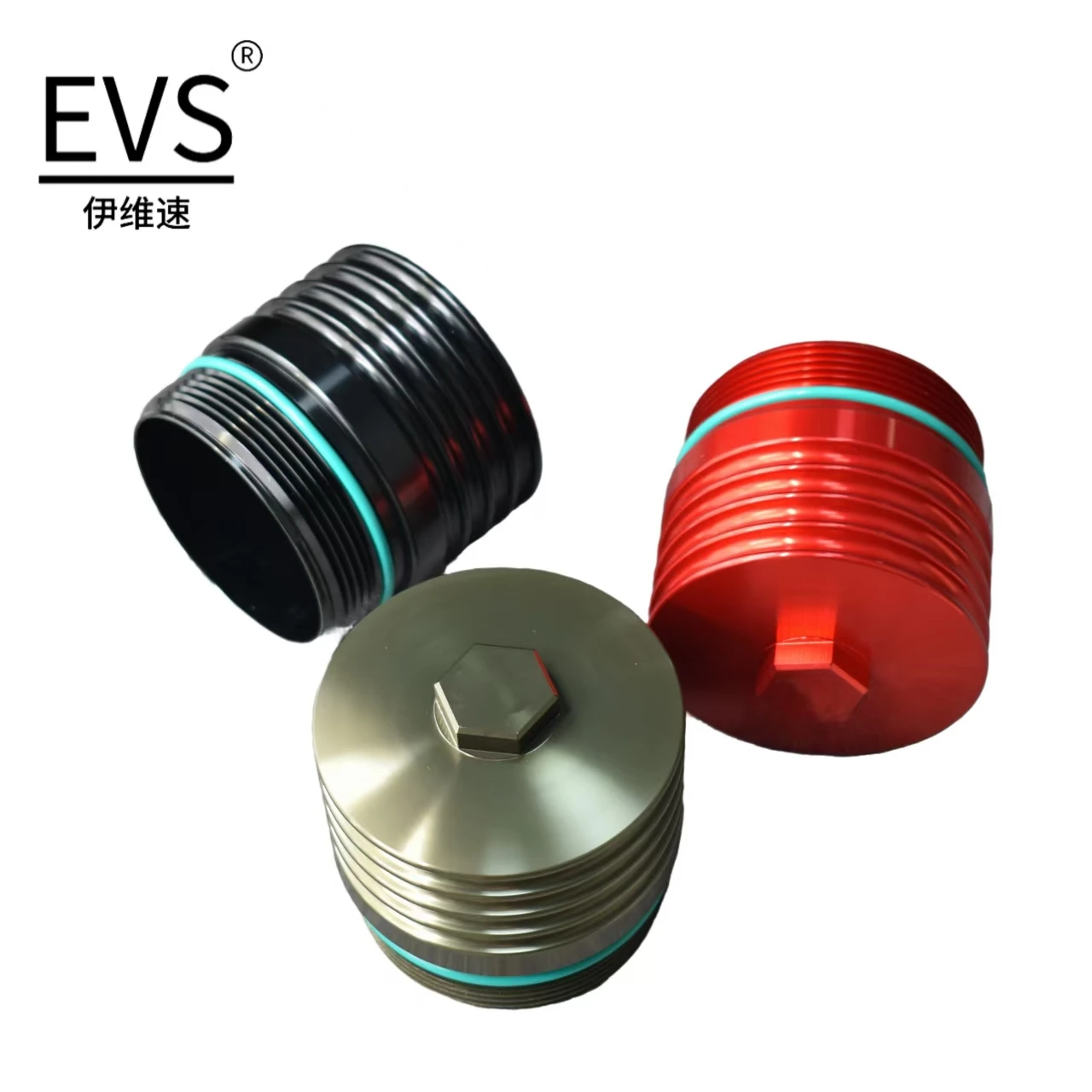 

For BMW 5 6 7 Series M8 with N63 N74 S63 Engine, Forged Aluminum Oil Filter Cover Upgrade Replacement