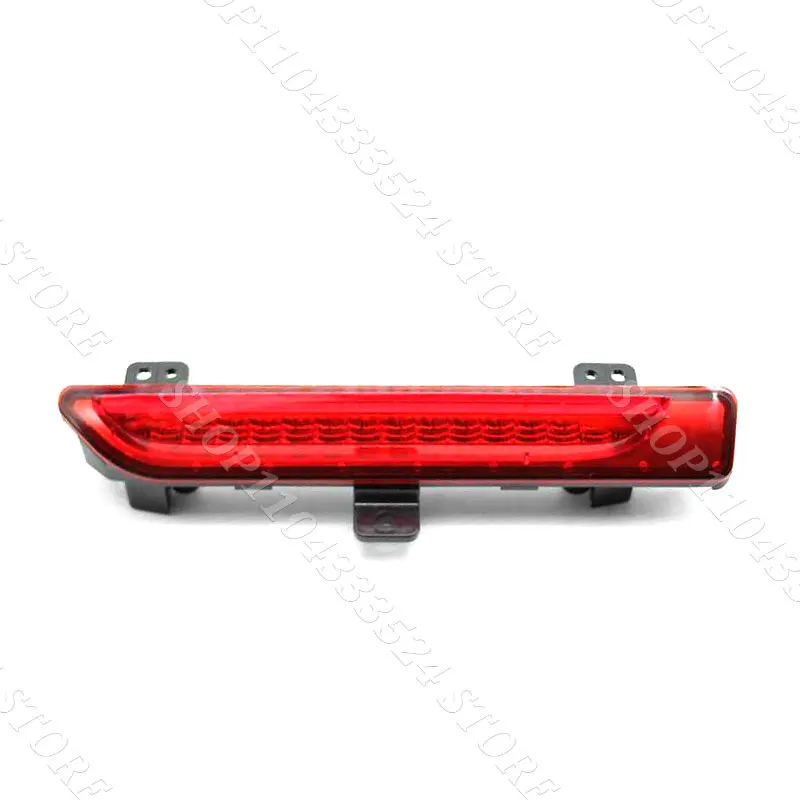 Rear Bumper Fog Light For Maxus D90/G90/MIFA 9 Rear Middle Bumper Fog Lamp Rear Brake Warning Lamp Car Accessories C00337014