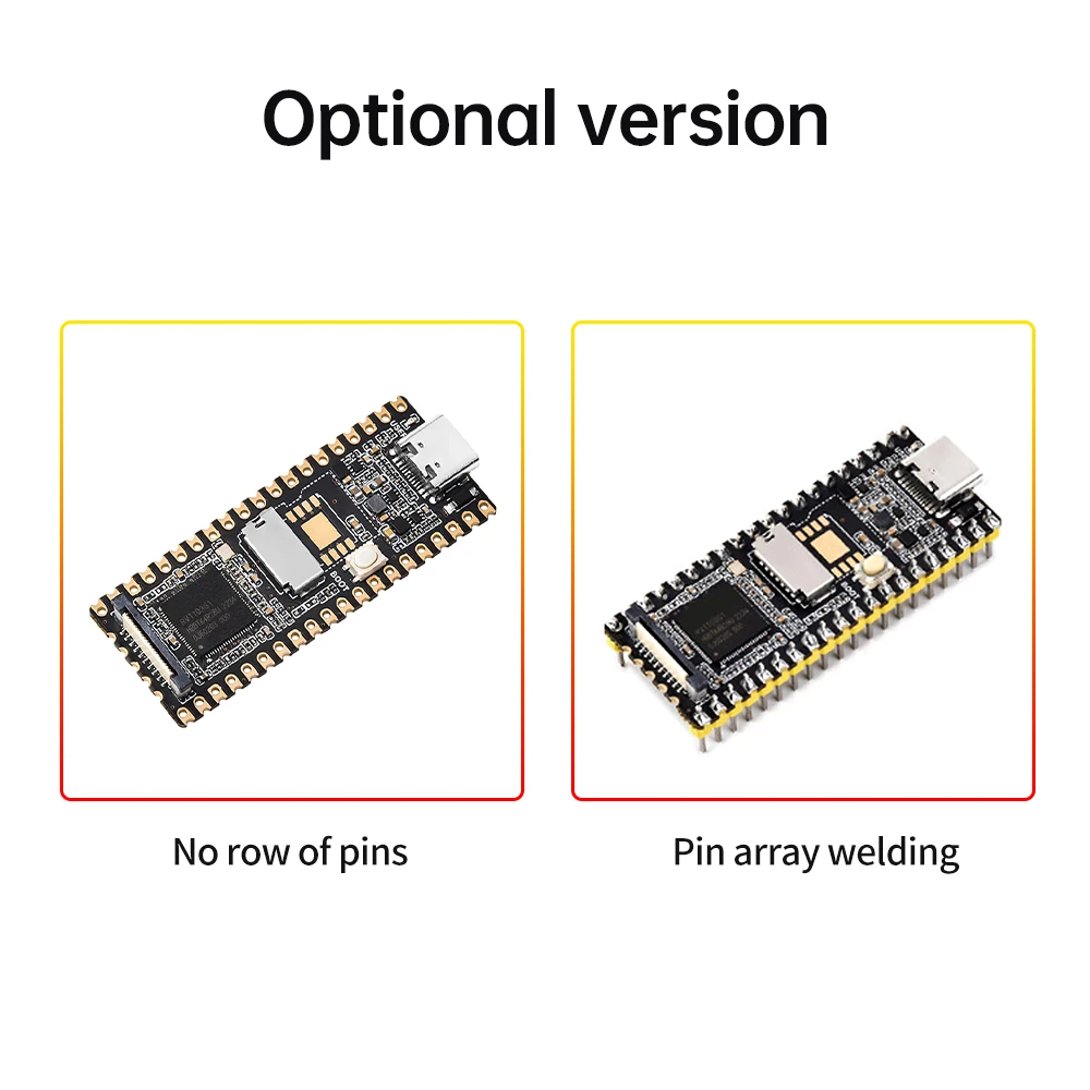 Placa de desarrollo Linux RV1103, Rockchip Super MINI, ARM mejor que Raspberry Pi Pico