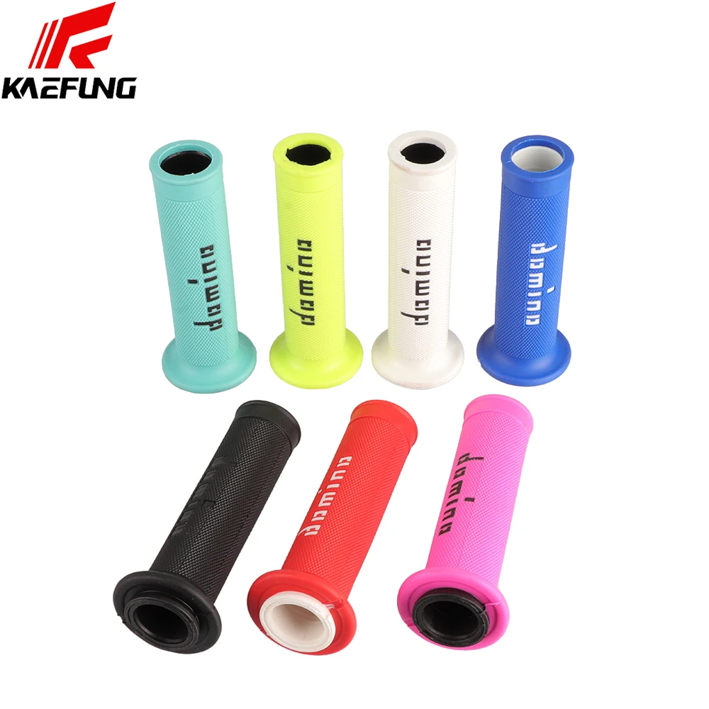 22MM Lenkergriffe Motorrad Universal Griffe Bremshände für Honda Yamaha EXC XCF XCW SXF CRF YZF WRF RMZ Motocross – Detail 9