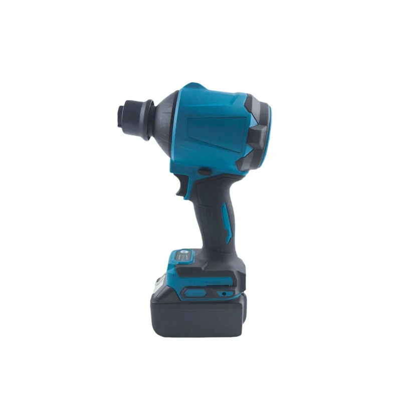 

Воздушный пистолет с перезаряжаемой литиевой батареей Многофункциональный ручной пылевой пистолет Бытовой пневматический пистолет для удаления снега Фен