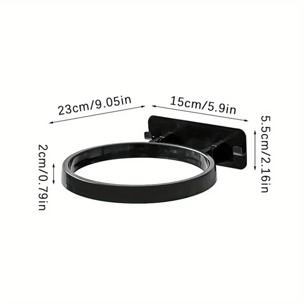 1 шт. настенная полка для хранения баскетбола, многофункциональная полка для футбольного дисплея, держатель для мяча, экономия места, декор для гостиной