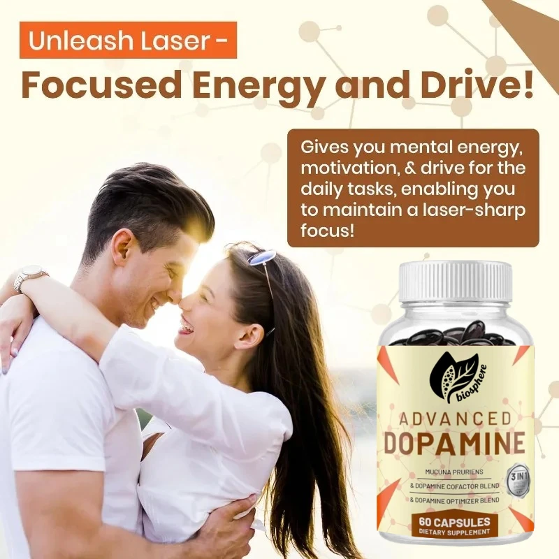 

Velvet Bean Seed Extract Dopamine Supplement Capsules with High Quality Vitamins Minerals And Natural Plant Extracts
