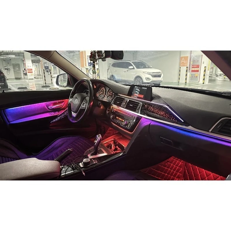 64 Colors Dynamic Star Ambient Light Upgrade Kit for  LED Lighting Accessories