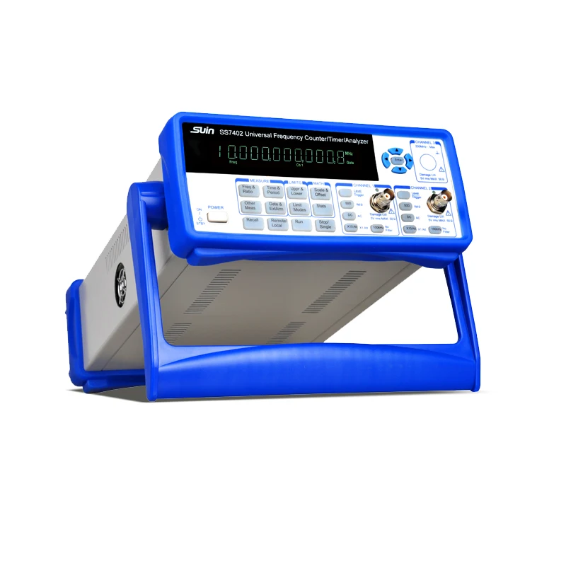 

Ss7000 Series 200MHz Universal Meter Frequency Counter Digital