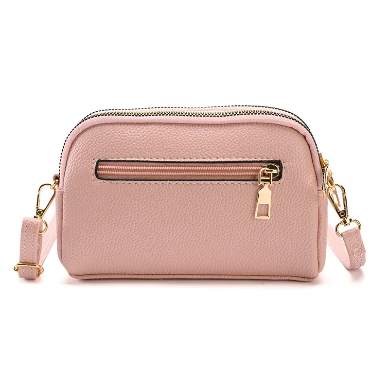 

Single Shoulder Niche Bags Fashion Trend Mini Messenger Bag New Women's Mobile Phone Bag Wholesale