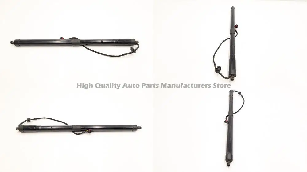 

For One Pair VOLKSWAGEN TOUAREG 7P MK2 Electric Tailgate Strut 7P6827851D 2013 High Quality Durable Replacement Gas Lift Support
