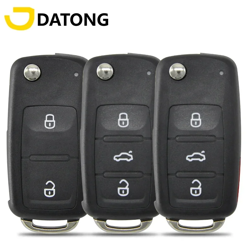 

Оригинальный чехол Datong World для VW Volkswagen Beetle Caddy Golf Jetta Polo Tiguan Touran, сменный корпус