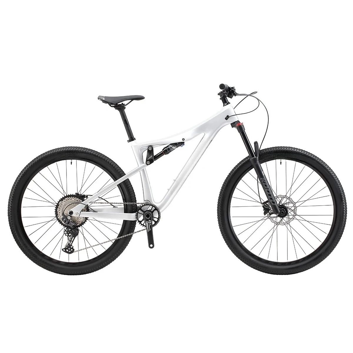 mountain bike 12 Speed 27.5 inch dual shock bike xc/am/dh bike with