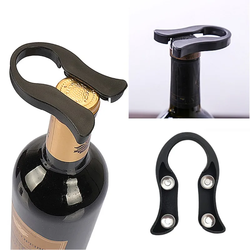 1 Piece Foil Remover Sharp Cutter Wine Opener Foil Wine Bottle Cut Foil Cutter Kitchen Bar Accessories Bar Tools