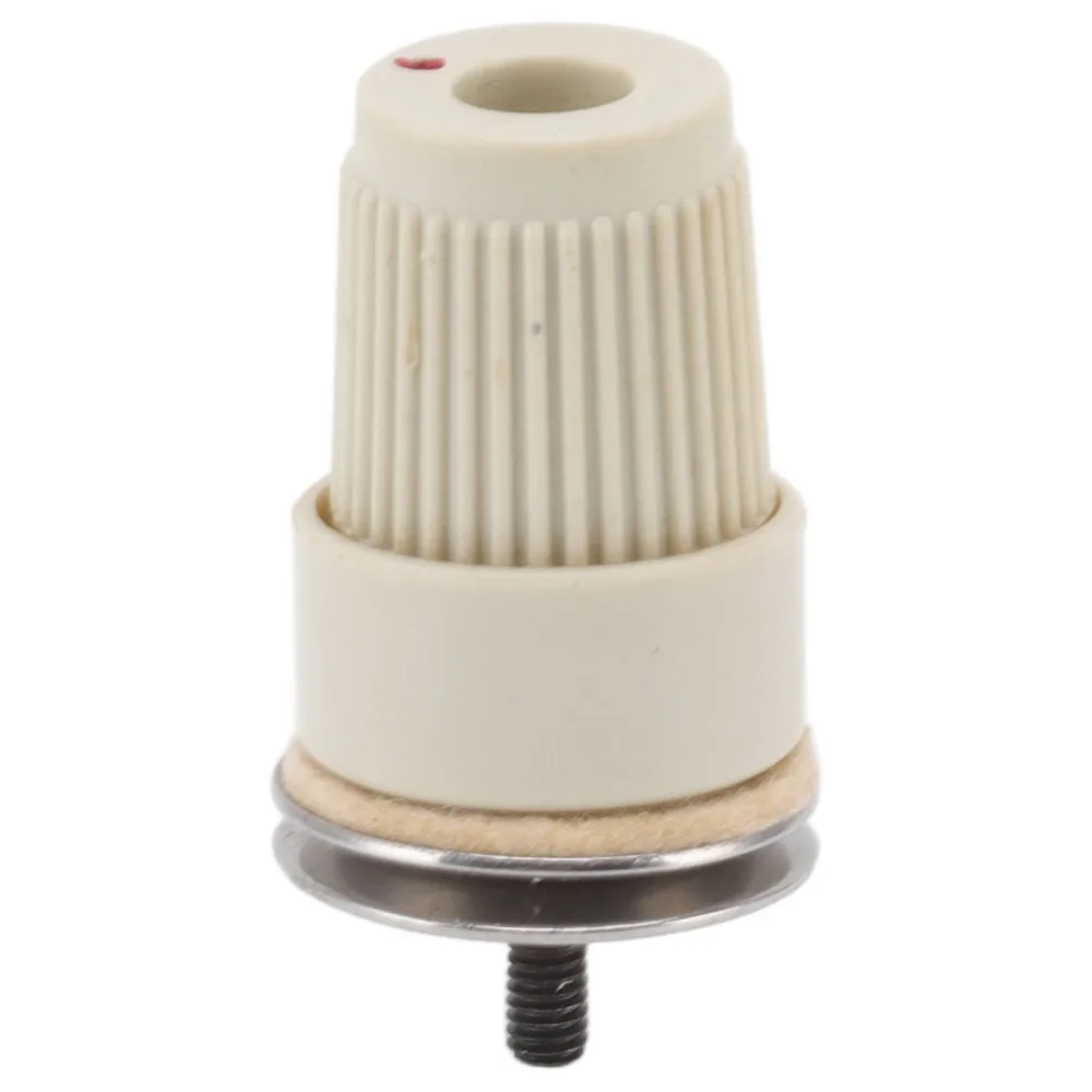 Conjunto de tensión de hilo de plástico, 4 Uds., hierro, ahorro de tiempo, tensión de hilo Overlock, tensión de hilo de máquina de coser duradera para M700