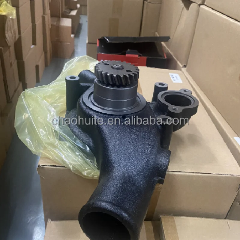 For Vol-vo EC100 Water Pump M10C EL100 16100-3801 16100-3632 Excavator Parts