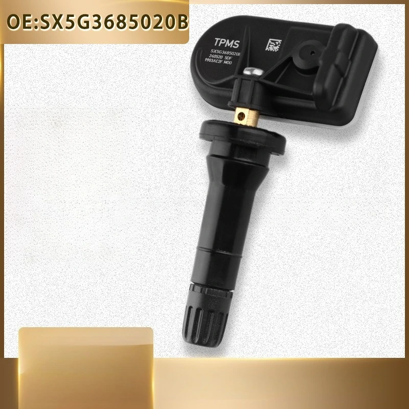SX5G3685020B 4pcs tpms Tire Pressure Sensor for Dongfeng Fengshen