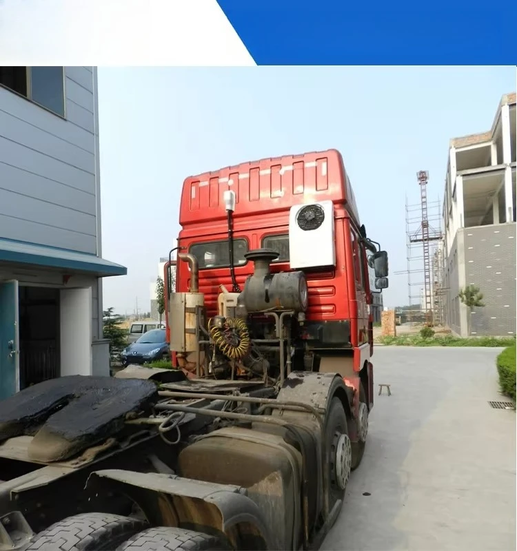 شاحنة تكييف الهواء الكهربائية RV وقوف السيارات تكييف الهواء DC12V 2600 واط التيار المتناوب جرار فان العلوي تكييف الهواء الكهربائي