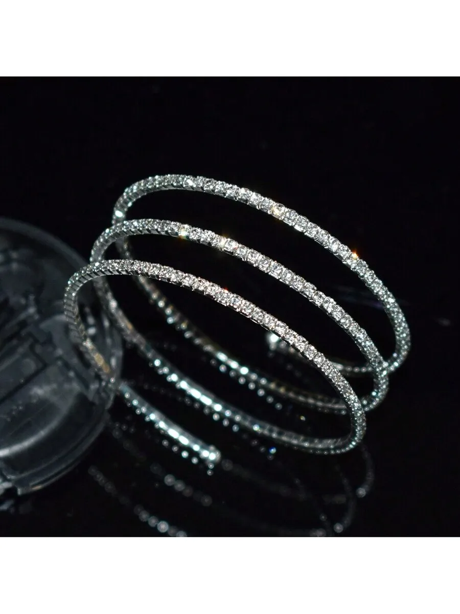 

Women Arm Chain Bracelet Body Jewelry For Everyday Festival Wear