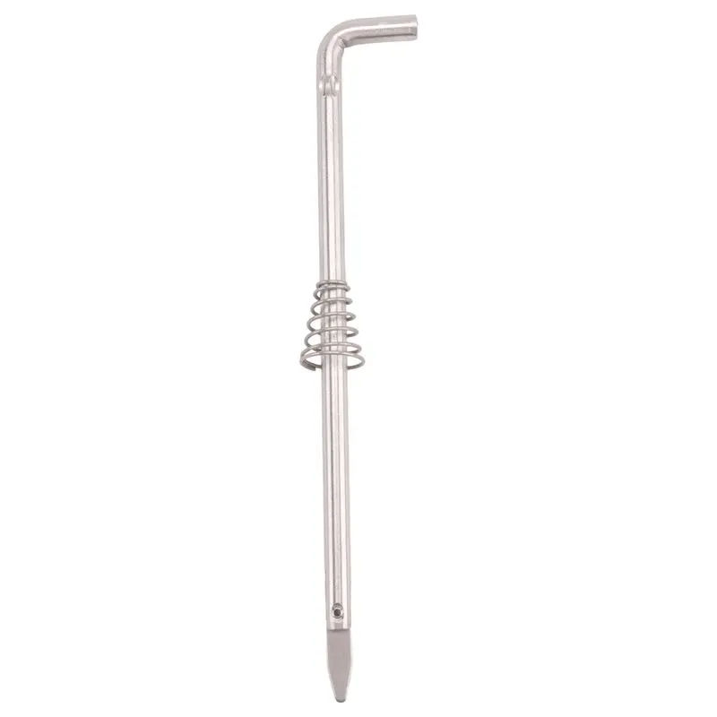 M45K-350-62121 Tilt Thrust Rod With Spring For 9.8-18HP Outboard Boat Motor For Chinese 9.8HP Engine Tilt Thrust Rod Spring