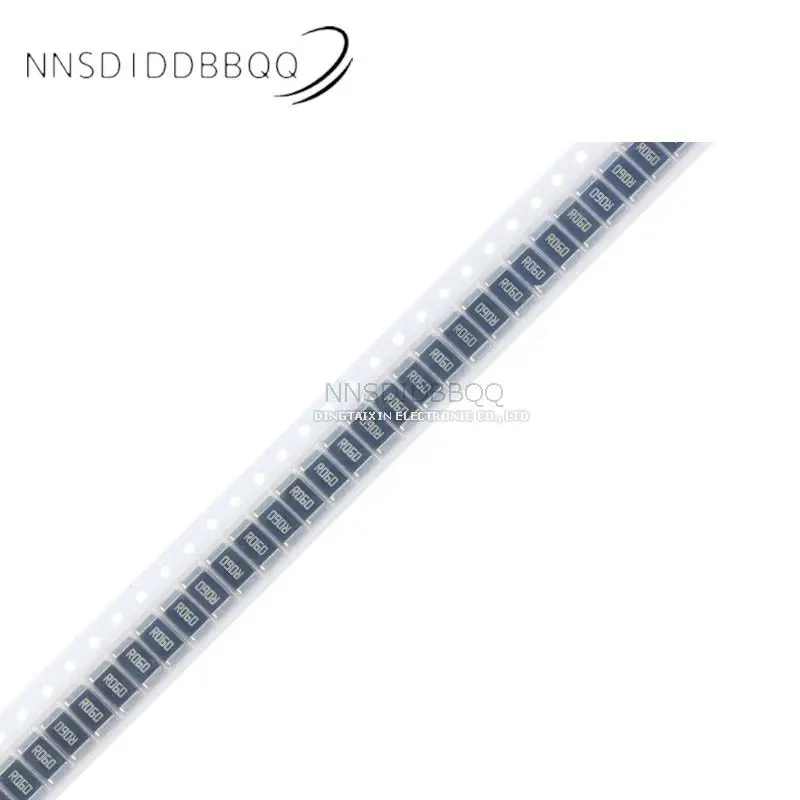 10PCS 2512 Chip Alloy Sampling Resistor 1W 2W 3W ±1% 0.01/2/3/4/5/6/7/8R SMD Resistor Resistance Electronic Components