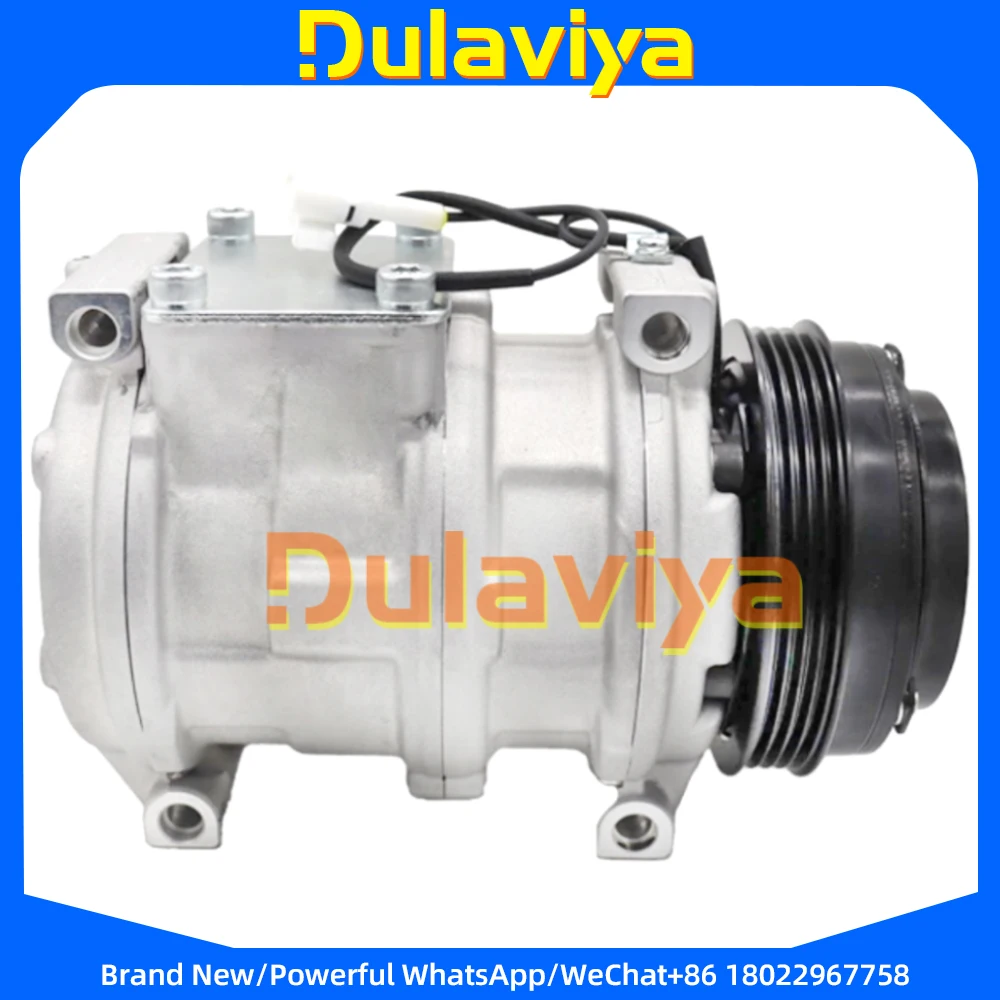 

Auto For Air Conditioner Compressor For Land Rover BTR4717 447100-3290 447100-3292 447200-3433 447200-3438 4471003290 4471003292