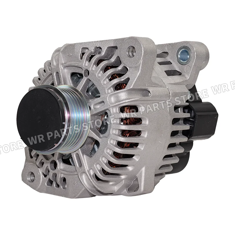 

Alternator For Kia Forte 2010 2011 2012 2013 L4 2.0L 2.4L 37300-25201