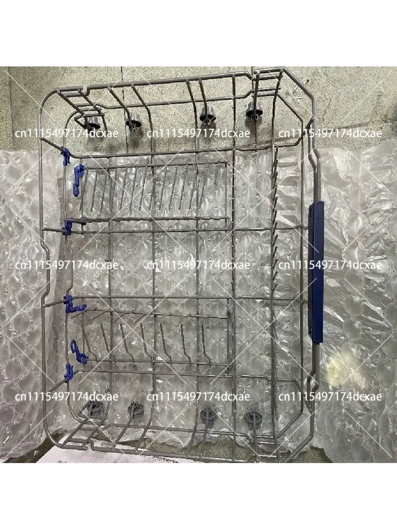 Dishwasher Basket Assembly Replacement for WQP12-7601-CN 12976000008751