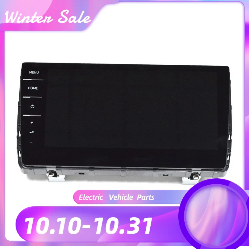 

5G6 919 606 D A 5G6919606A/D MIB touch 9-inch screen For VW Golf 7 7.5 R E-Golf Passat B8 Arteon Tiguan Touran Polo T-Corss