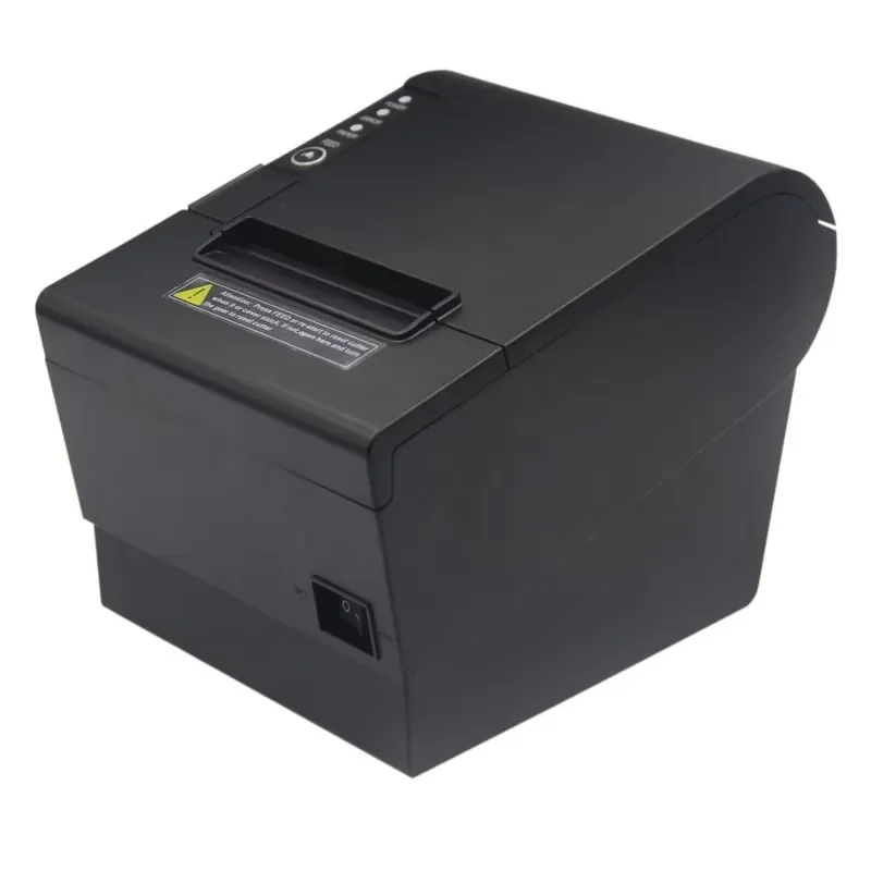 High Speed 260mm/s Thermal Printer for POS80-BX 80mm POS Thermal Receipt Printer with Automatic Cutter