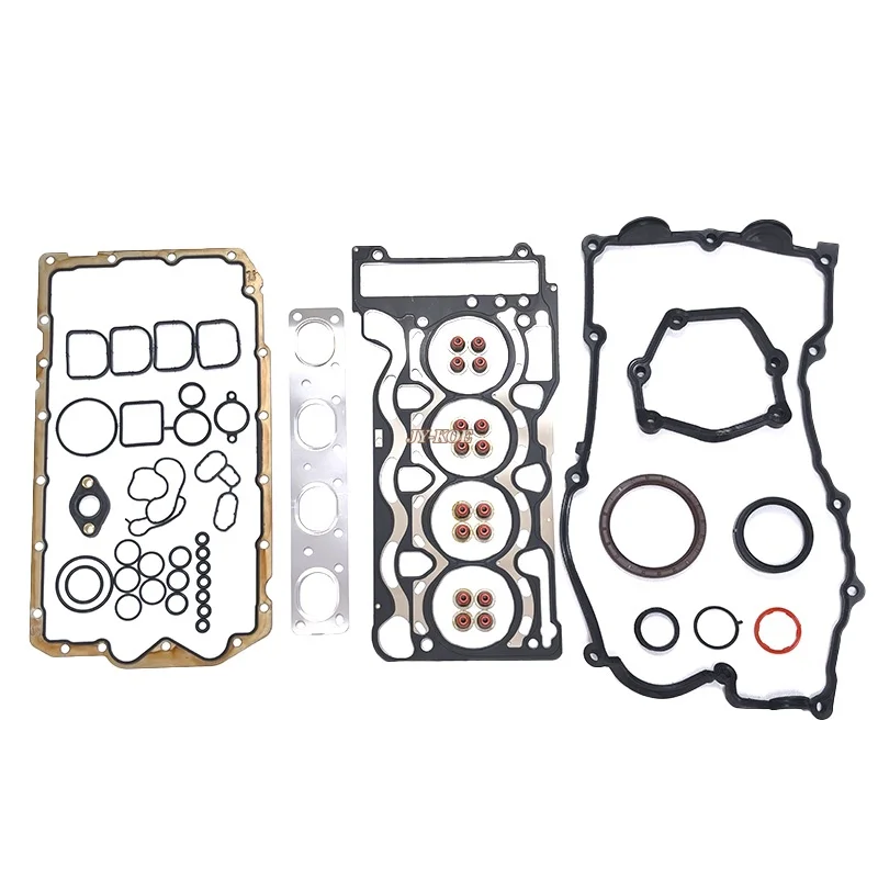 Engine N46 Old Model Rebuild Overhaul Kit Full Cylinder Head Gasket Seal Set for BMW 11120032224 11127509711 E90 E46 E84 X1 E88