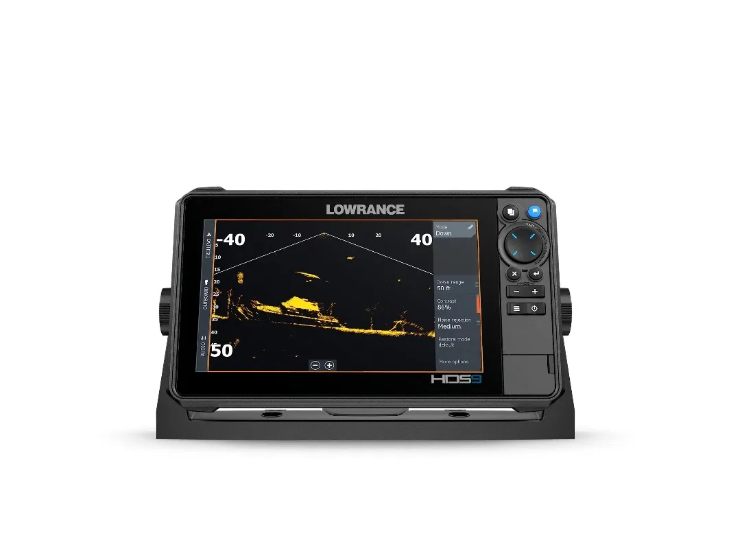

Высококачественные распродажи 12-дюймового эхолота Lowrance HDS PRO с датчиком ActiveImaging HD 3в1 и интеграцией смартфона//