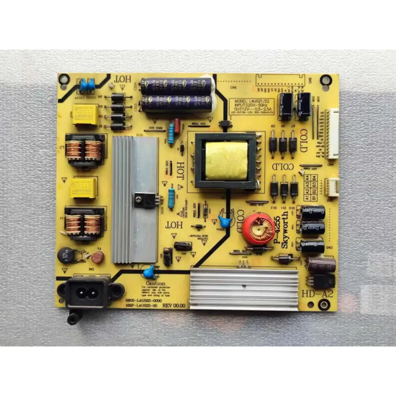 

for Skyworth 49E3000 Power Board 5800-L4U022-0000/0010/0020/0070