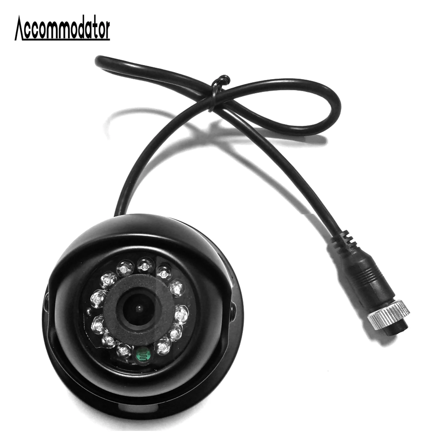 New Style Right Side Rear Front LED IR Combo Mini Car Camera 960P HD