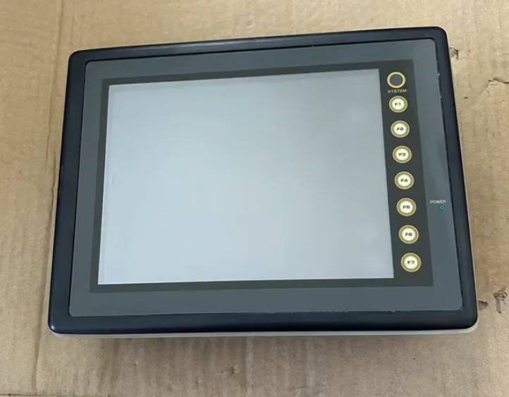 

1pc used HAKKO White Light Fuji V608C10-CE touch screen