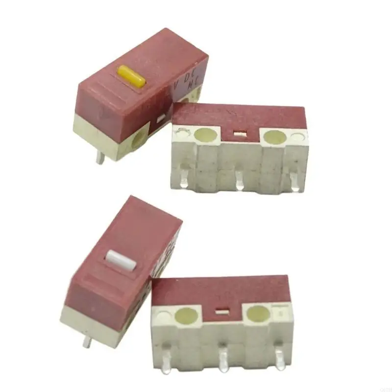 G6DD Quiet Mouse Microswitch 10 Million Clicks High Durability For Noiseless