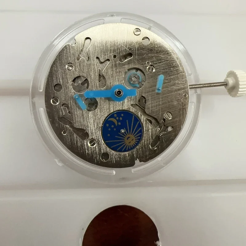 Brand new watch accessories domestically produced Beijing 2813 8205 3.6.9 small seconds six-pin movement