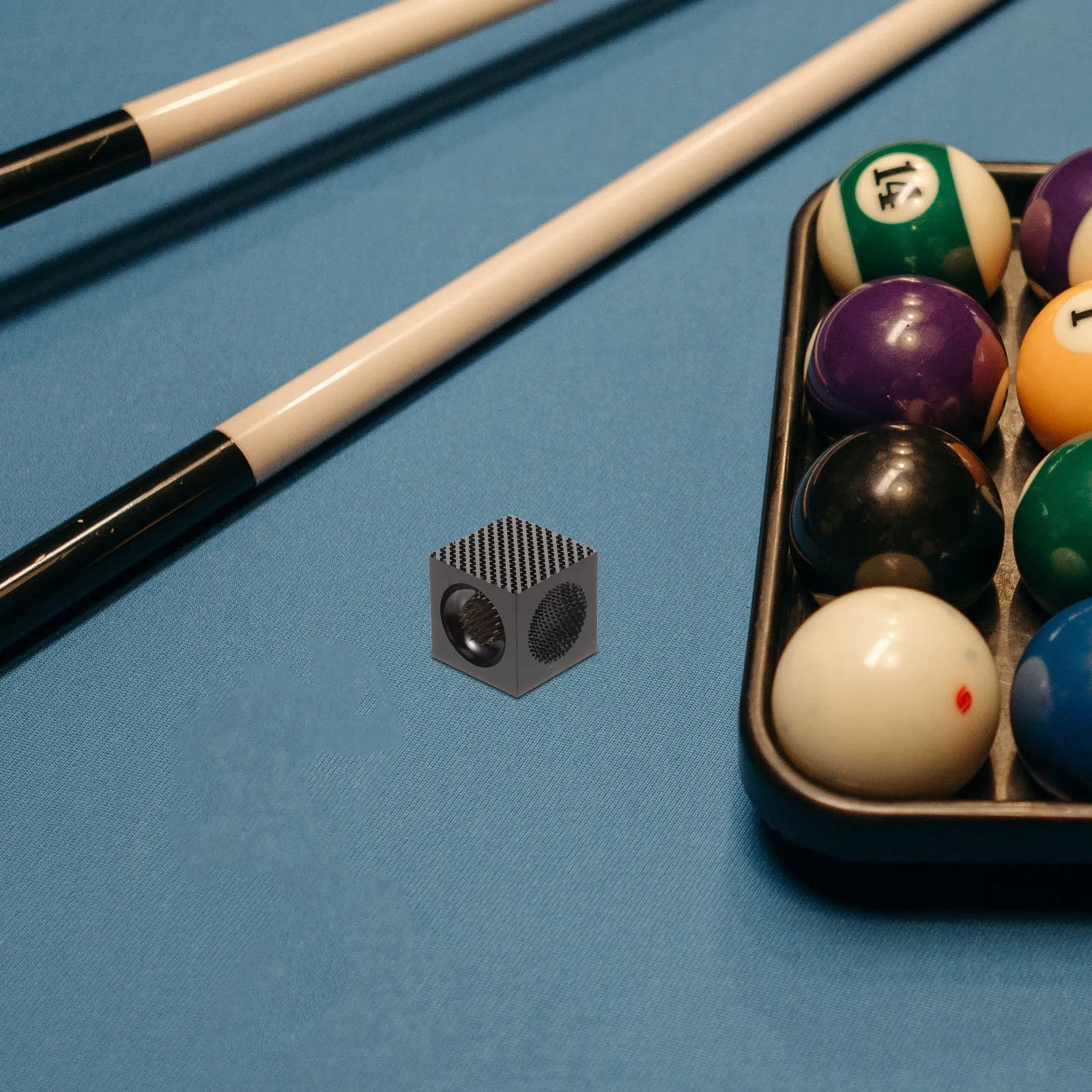 

Pool Cue Tip Shaper Metal Lightweight Portable Billiard Cue Tip Burnisher File Tool Billiards Accessories Pool Table Accessories