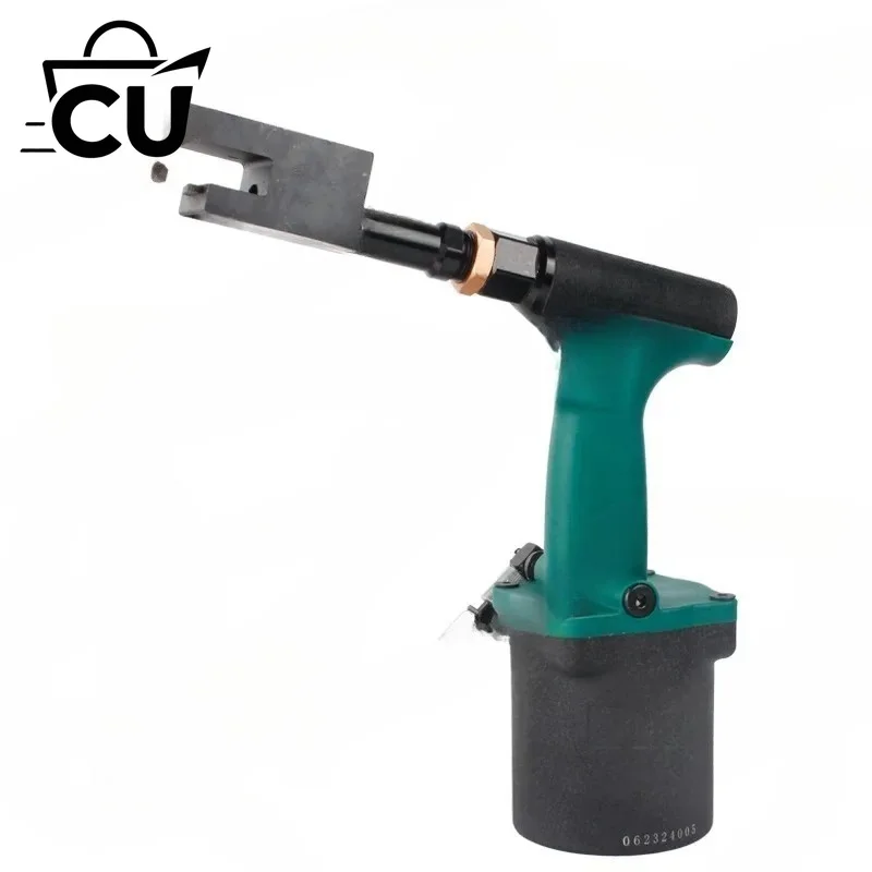 Door and window drainage punching  Pneumatic track opening drilling machine Aluminum profile drainage hole punching machine
