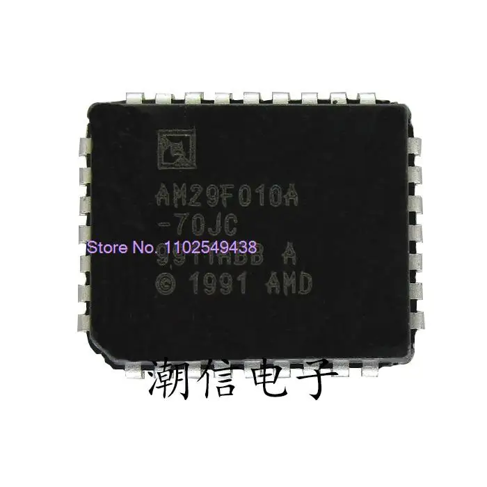 AM29F010A-70JC AM29F010A-90JC AM29F010A-120JC