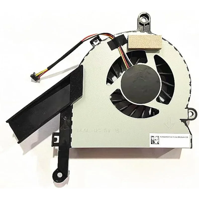 مروحة وحدة المعالجة المركزية لـ HP Pavilion 24-1035WCN 27-R 27-R1XX 200 G3 TPC-Q046 الكل في واحد 22-C 24-F 24-DP