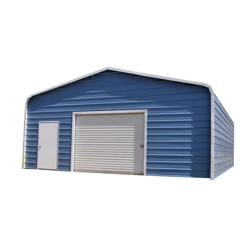 Industrial Shed Designs Prefab Steel Garden Shed Outdoor Storage Shed