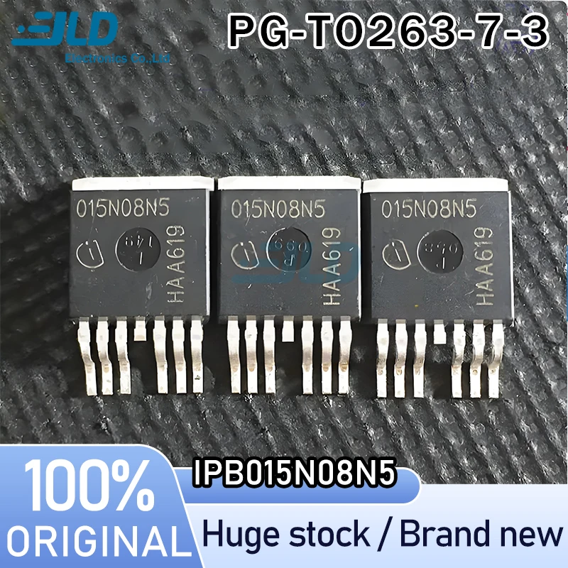 

(5PCS/LOT) IPB015N08N5 100% New electronics PG-TO263-7-3 Chipset Professional one-stop ordering Adequate stock Elektronik