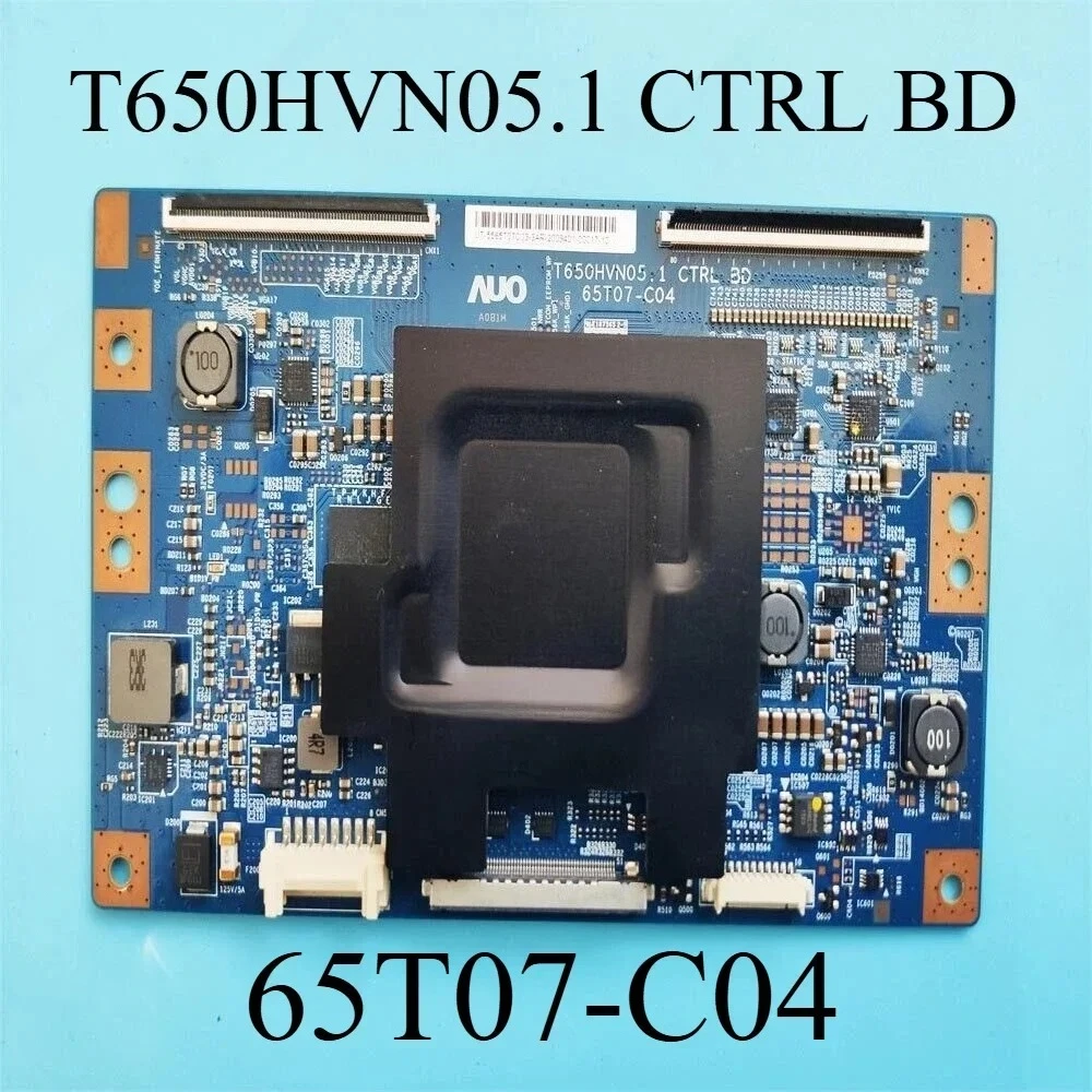 

T-CON Board 65T07-C04 T650HVN05.1 CTRL BD BN96-25627A Logic Board is for UN65F6300AFXZA UN65F6350AFXZA UN65F6400AFXZA TV Parts