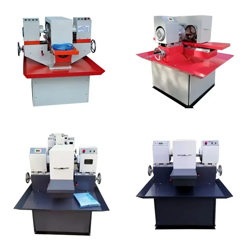 High Quality Manual Surface Grinder Portable Desktop Grinding Machine for Direct Manufacturer Sales