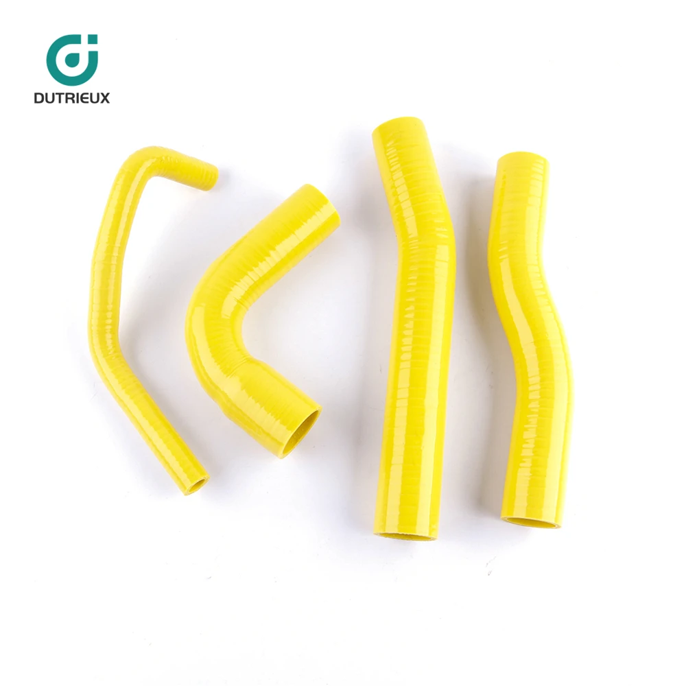 Silicone Radiator Hose for Toyota Hilux RN105 /RN106/ RN111/ RN130 22R 1989-1997