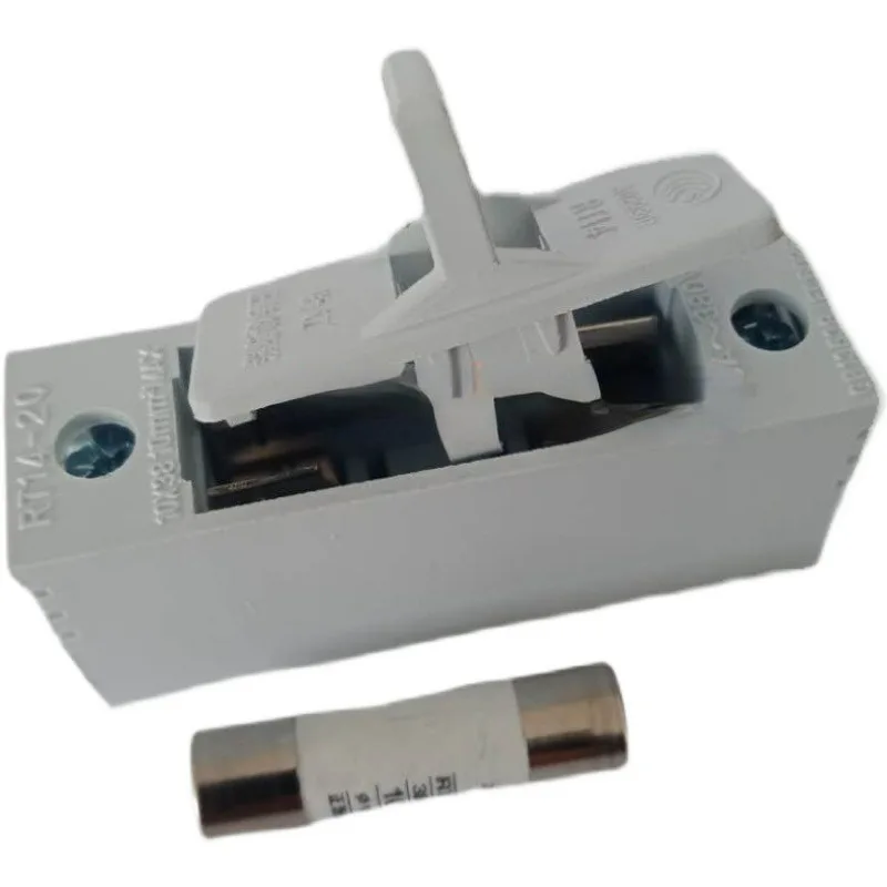 Various relay fuses, fuse boxes, 1 fuse holder