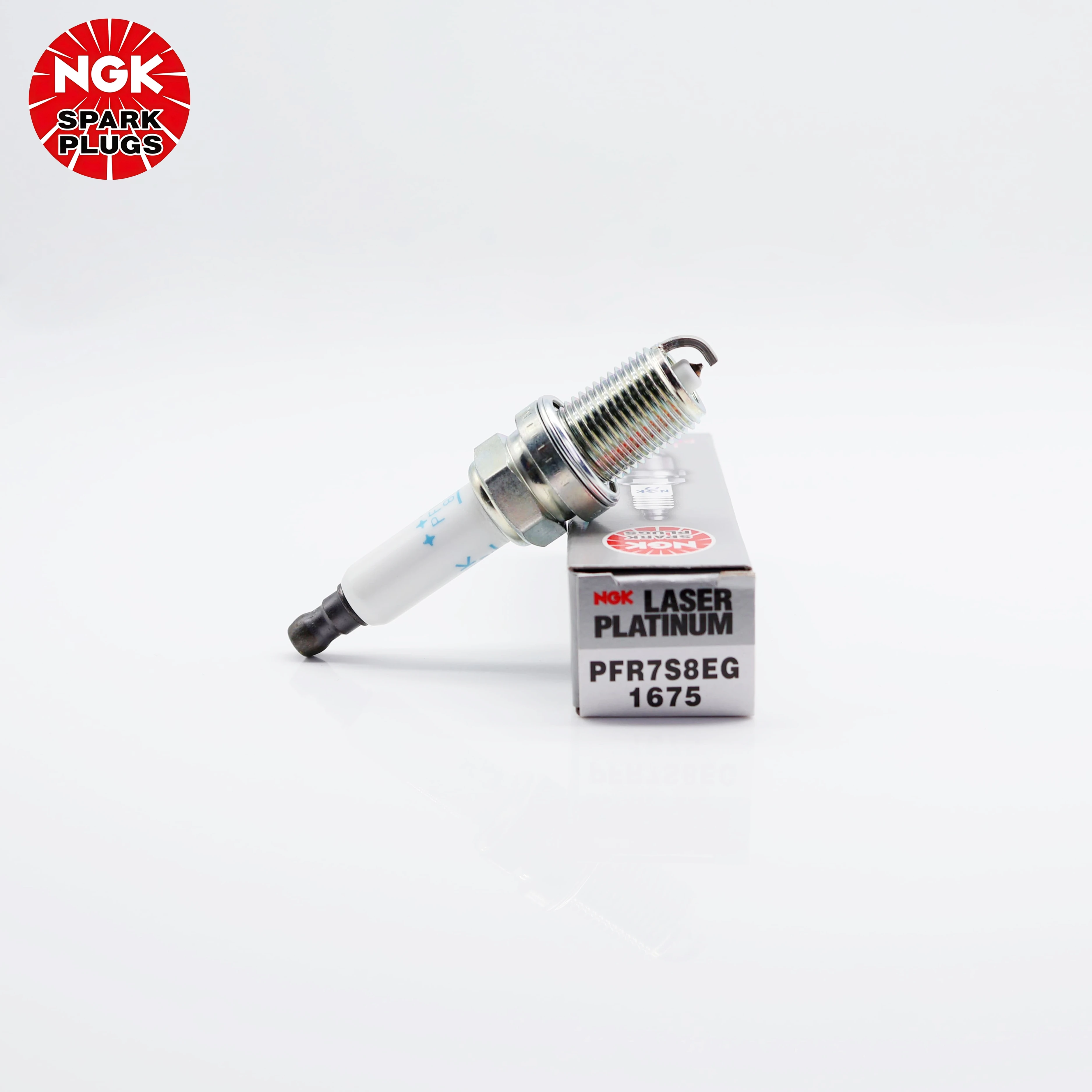NGK スパークプラグ PFR7S8EG 1675純正品番 06H905601A NGKスパークプラグ PFR7S8EG 1675 純正品 アウディ、ロータス