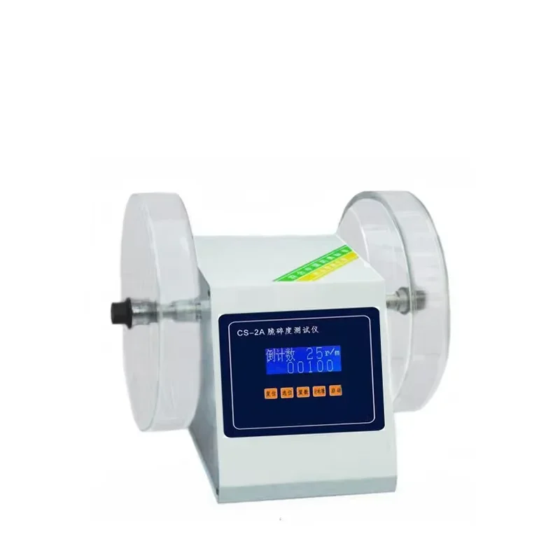 lab instrument 300C tablet friability tester medical