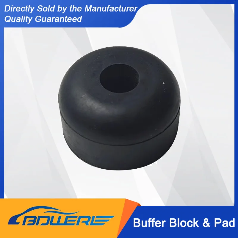 

For Foton Aoling Aumark Shidai Trucks - Cargo Box Buffer Block & Pad | Crash Pad Rubber Mount 1B16985000013 Auto Parts